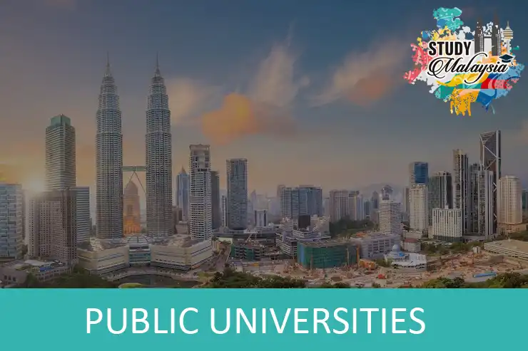 Study Malaysia - Public Universities